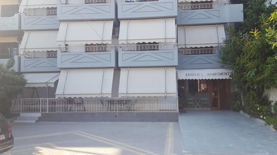 Angelo Apartments โตโล ภายนอก รูปภาพ