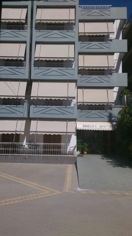 Angelo Apartments โตโล ภายนอก รูปภาพ